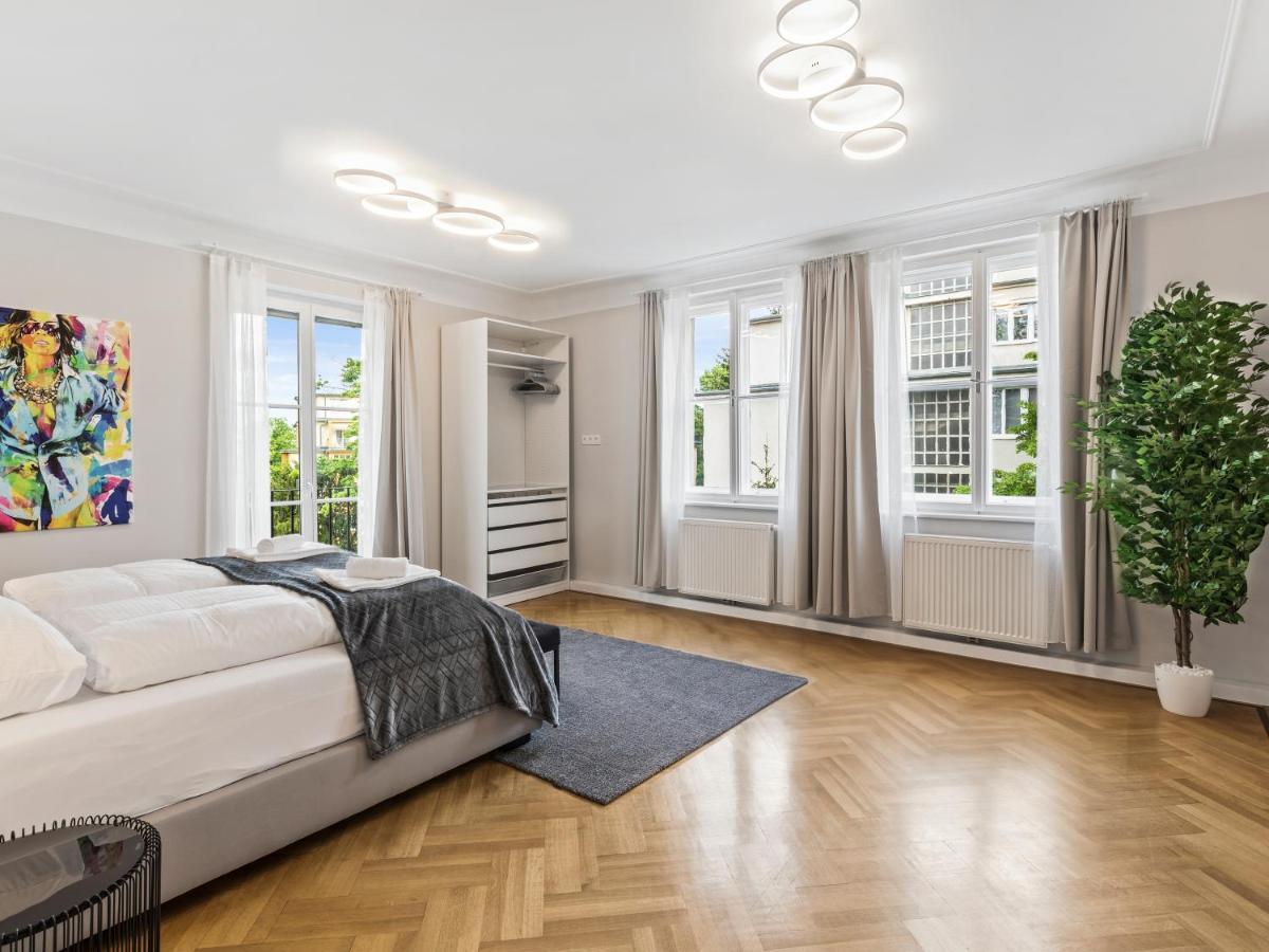 Sky9 Apartments Schoenbrunn Palace Viyana Dış mekan fotoğraf